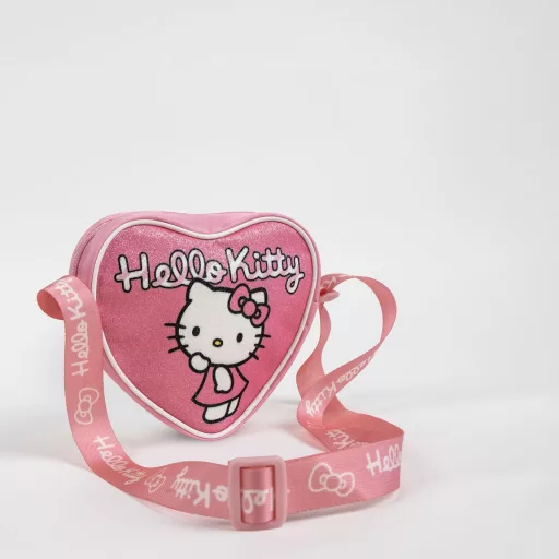Hello Kitty Sparkle csillámos oldaltáska, válltáska