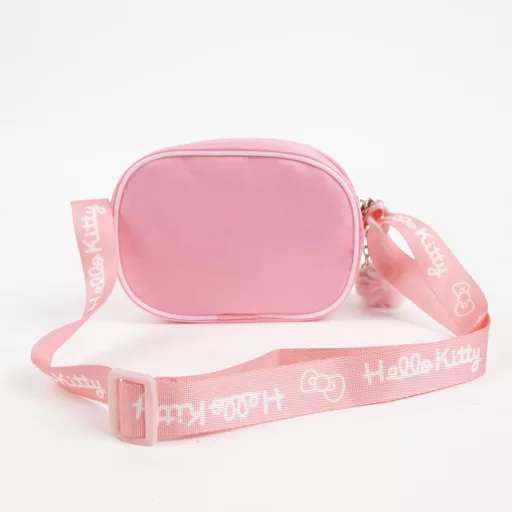Hello Kitty Whiskers csillámos oldaltáska, válltáska