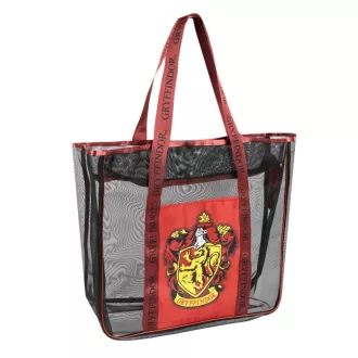   Harry Potter Gryffindor Premium átlátszó strandtáska 62 cm