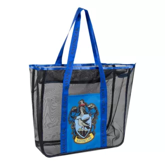   Harry Potter Ravenclaw Premium átlátszó strandtáska 62 cm