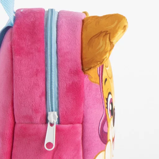 Mancs Őrjárat Skye plüss hátizsák, táska 22 cm