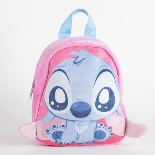 Disney Lilo és Stitch, A csillagkutya Starry Eyes plüss hátizsák, táska 22 cm