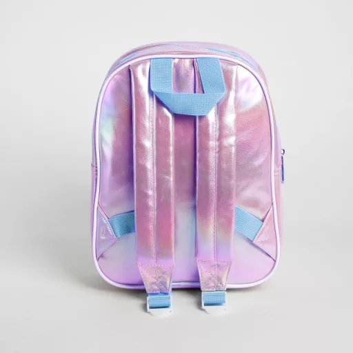 Disney Lilo és Stitch, A csillagkutya Ananas hologrammos hátizsák, táska 32 cm