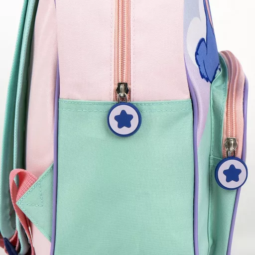 Disney Lilo és Stitch, A csillagkutya Universe hátizsák, táska 30 cm