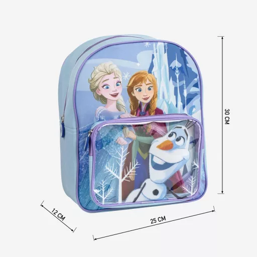 Disney Jégvarázs Ice hátizsák, táska 30 cm