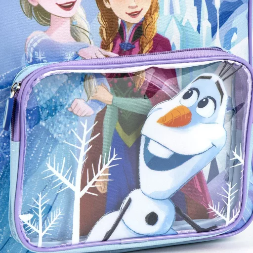 Disney Jégvarázs Ice hátizsák, táska 30 cm
