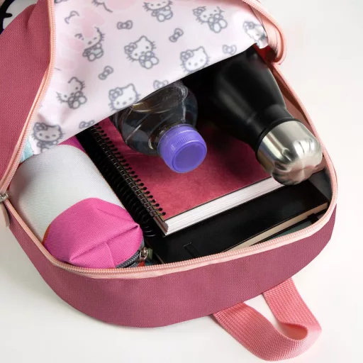 Hello Kitty Sweet Bow hátizsák, táska 30 cm