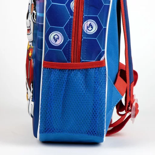 Mancs Őrjárat Crew 3D hátizsák, táska 31 cm