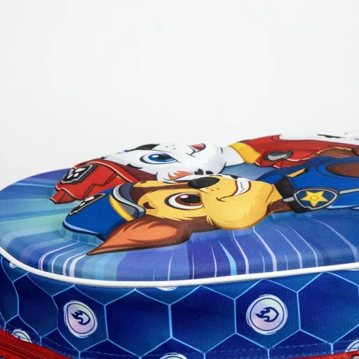 Mancs Őrjárat Crew 3D hátizsák, táska 31 cm