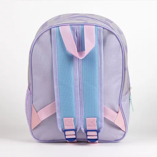 Disney Lilo és Stitch, A csillagkutya Cosmic 3D hátizsák, táska 31 cm