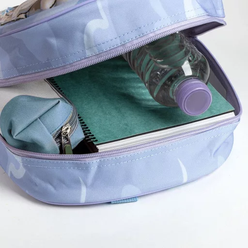 Disney Jégvarázs Snow 3D hátizsák, táska 31 cm