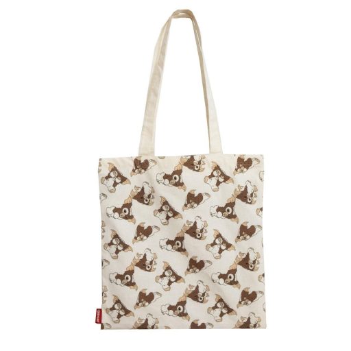 Szörnyecskék Brown shopping bag, bevásárlótáska 40 cm