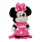 Disney Minnie Pinky plüss hátizsák, táska 30 cm