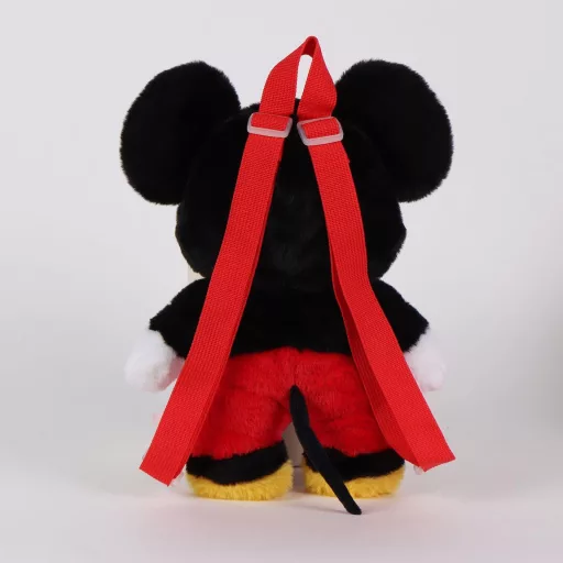 Disney Mickey Classic plüss hátizsák, táska 30 cm