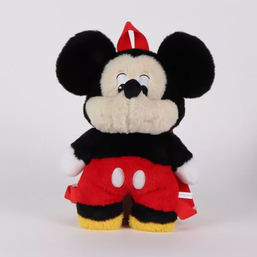 Disney Mickey Classic plüss hátizsák, táska 30 cm