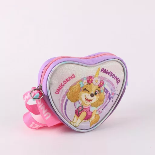 Mancs Őrjárat Unicorns Pawsome csillámos oldaltáska, válltáska