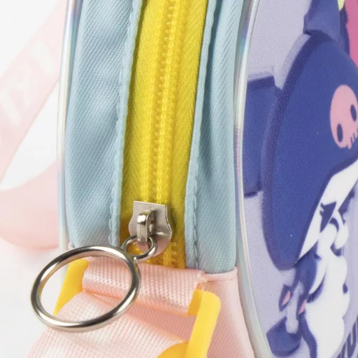 Hello Kitty My Melody 3D oldaltáska, válltáska