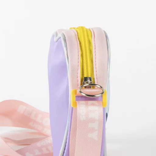 Hello Kitty Friends csillámos oldaltáska, válltáska