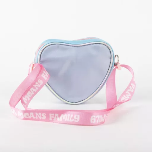 Disney Lilo és Stitch, A csillagkutya Ohana csillámos oldaltáska, válltáska