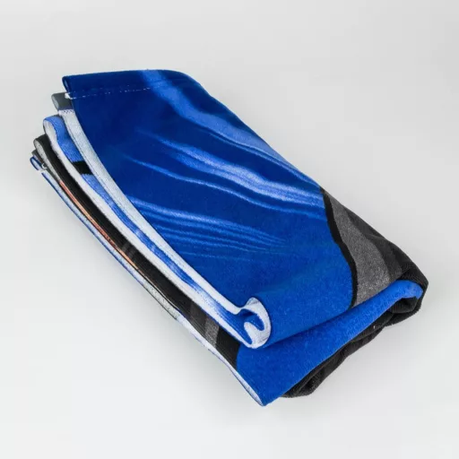 Dragon Ball Energy fürdőlepedő, strand törölköző 70x140cm (Fast Dry)