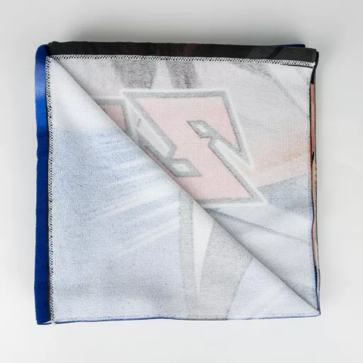 Dragon Ball Energy fürdőlepedő, strand törölköző 70x140cm (Fast Dry)