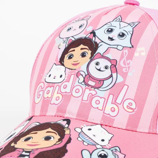 Gabi babaháza Gabdorable gyerek baseball sapka 53 cm