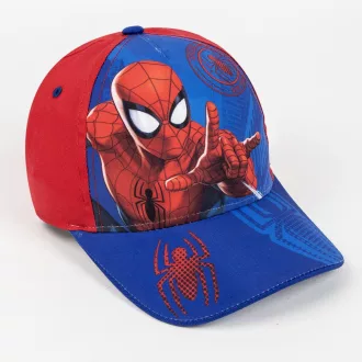 Pókember Web Crawler gyerek baseball sapka 53 cm