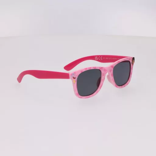 Dóra, a felfedező Pink napszemüveg és baseball sapka szett