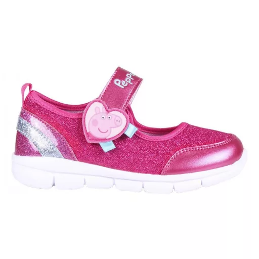 Peppa malac Pink Heart tavaszi sportcipő 24
