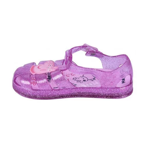 Peppa malac Purple gyerek szandál 22-27
