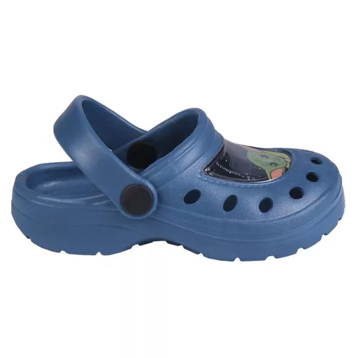 Star Wars Mandalorian gyerek papucs clog 26-33