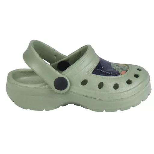 Star Wars Mandalorian gyerek papucs clog 26-33