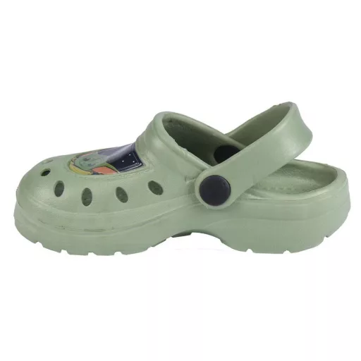 Star Wars Mandalorian gyerek papucs clog 26-33