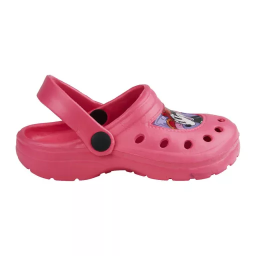 Disney Minnie Cute gyerek papucs clog 24-31