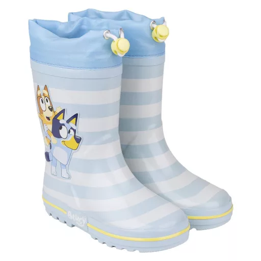 Bluey Happy Day gyerek gumicsizma 24-31