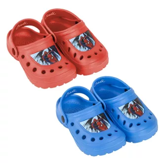 Pókember Flying gyerek papucs, clog 24-31