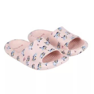Bluey Pink papucs 24-31