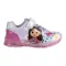 Gabi babaháza Lilac Meow LED villogó, világító utcai cipő 24-31