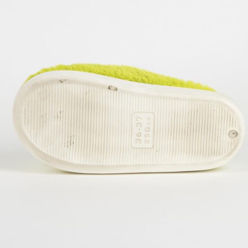 A Grincs Santa Hat felnőtt téli papucs 44/45