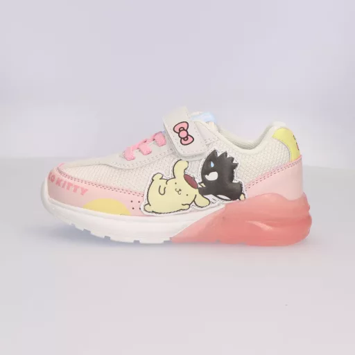 Hello Kitty Kuromi LED villogó, világító utcai cipő 25-32