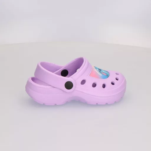 Disney Lilo és Stitch, A csillagkutya Cute Couple gyerek papucs, clog 24-31