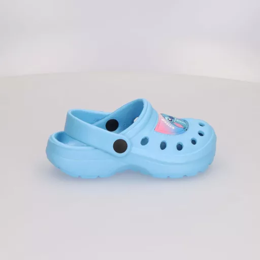 Disney Lilo és Stitch, A csillagkutya Cute Couple gyerek papucs, clog 24-31