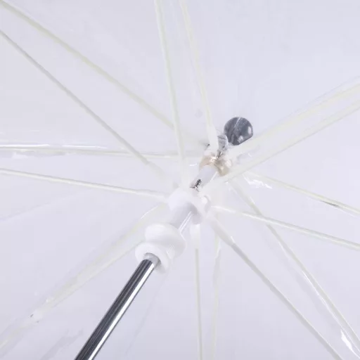 Bosszúállók Mighty gyerek átlátszó esernyő Ø71 cm