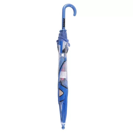 Sonic a sündisznó Ring gyerek átlátszó esernyő Ø71 cm