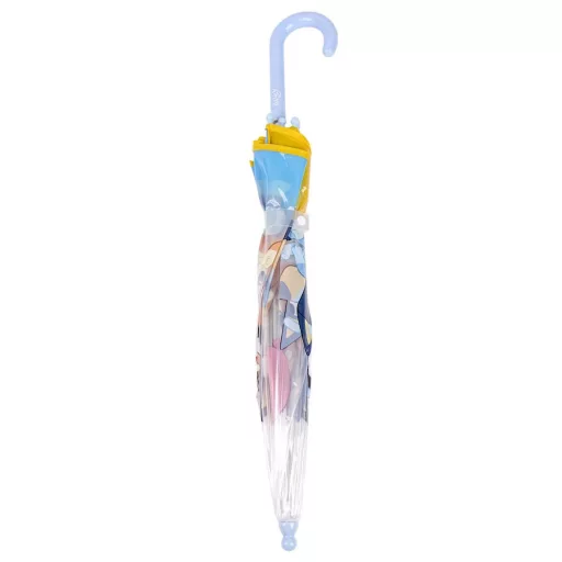 Bluey Play gyerek átlátszó esernyő Ø71 cm