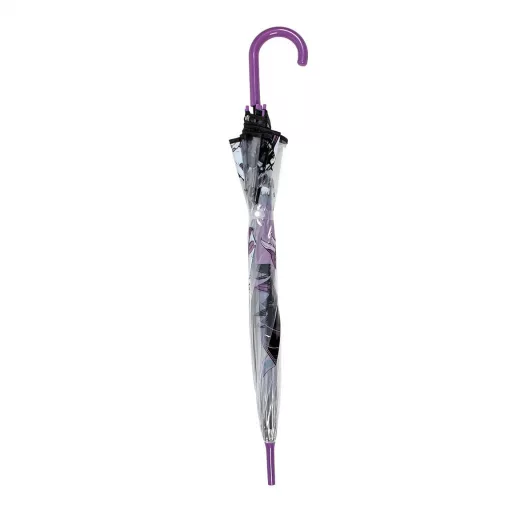 Disney Gonoszok Maleficent átlátszó esernyő Ø86 cm