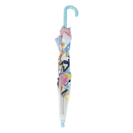 Bluey Bingo gyerek átlátszó esernyő Ø71 cm