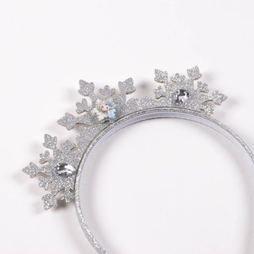 Disney Jégvarázs Snowflake gyerek szoknya és hajpánt szett 3 - 8 év / 98 - 128 cm