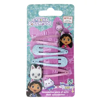Gabi babaháza Adventures hajcsat szett 4 db-os