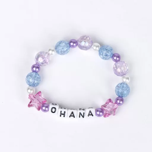 Disney Lilo és Stitch, A csillagkutya Ohana ékszer és hajpánt szett